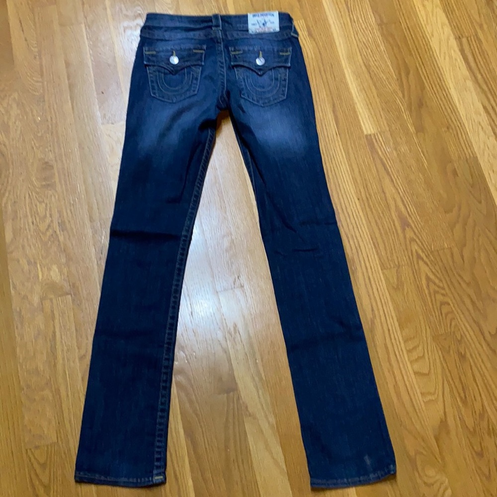 SLIM STRAIGHT TRUE RELIGION 27